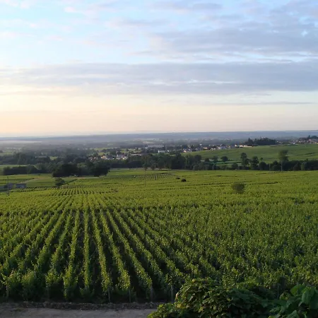 D Hotes Au Domaine De Robert * Fleurie