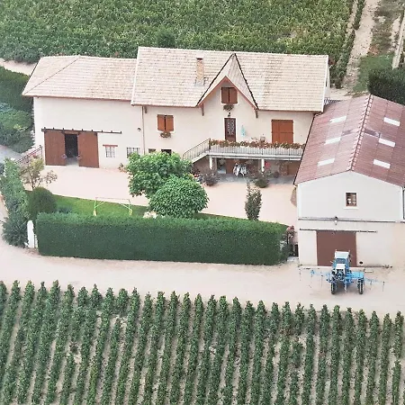 Bed & Breakfast D Hotes Au Domaine De Robert *